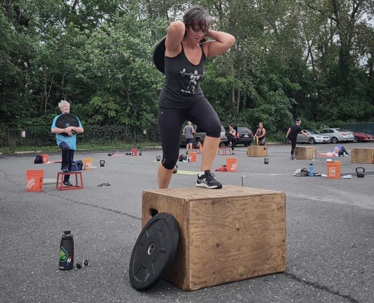 outdoor workouts